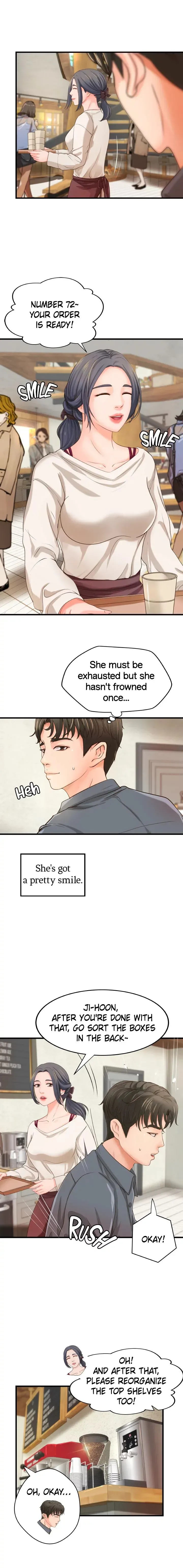 Sex Lessons with My Sister Chapter 10 page 6 - 