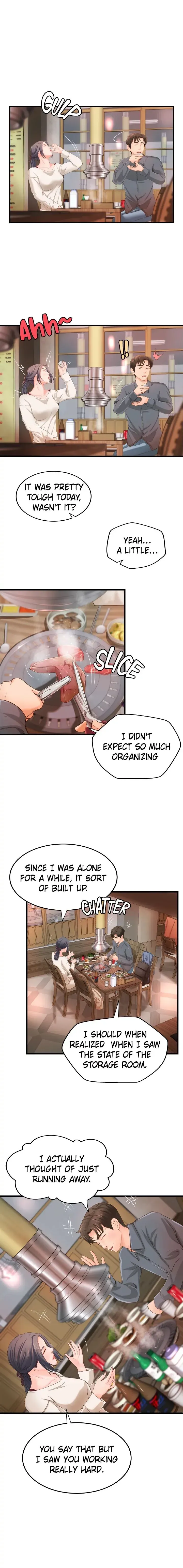 Sex Lessons with My Sister Chapter 10 page 9 - 