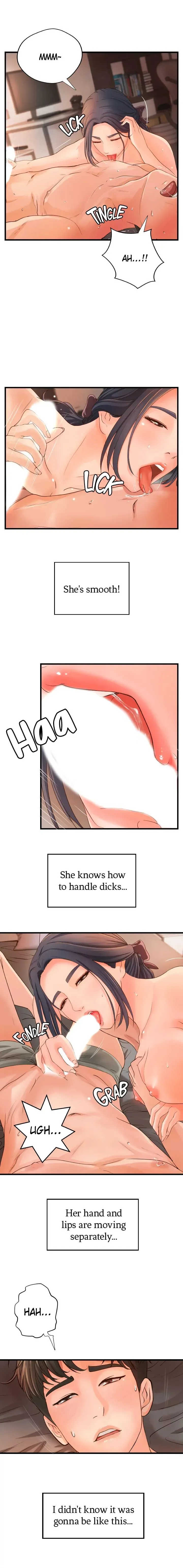Sex Lessons with My Sister Chapter 11 page 6 - 