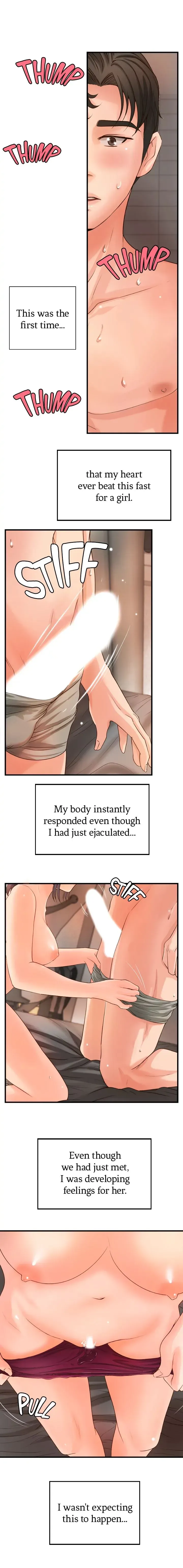 Sex Lessons with My Sister Chapter 11 page 10 - 