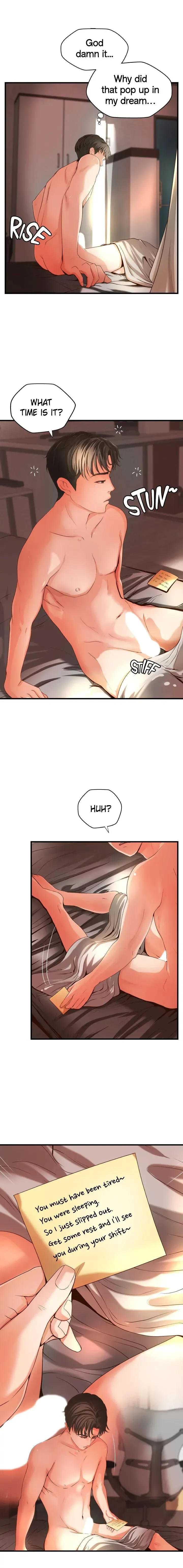 Sex Lessons with My Sister Chapter 12 page 4 - 