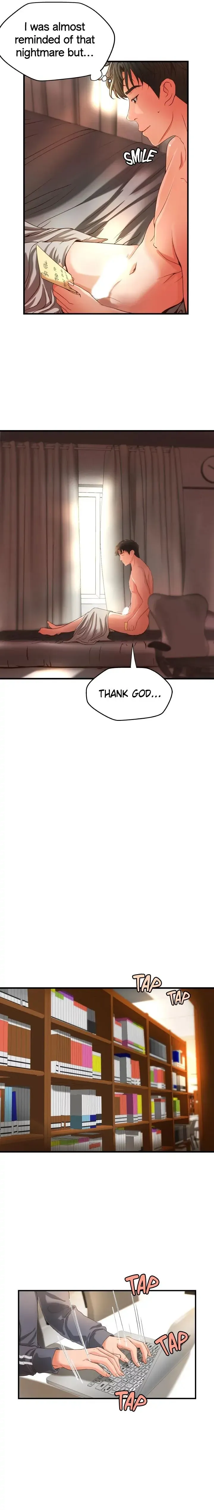 Sex Lessons with My Sister Chapter 12 page 5 - 