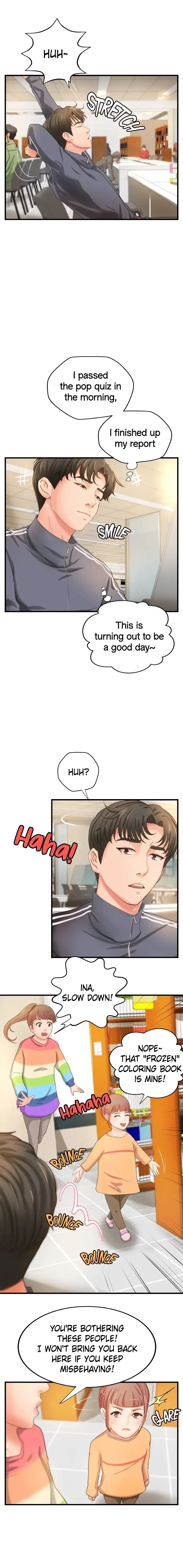 Sex Lessons with My Sister Chapter 12 page 6 - 