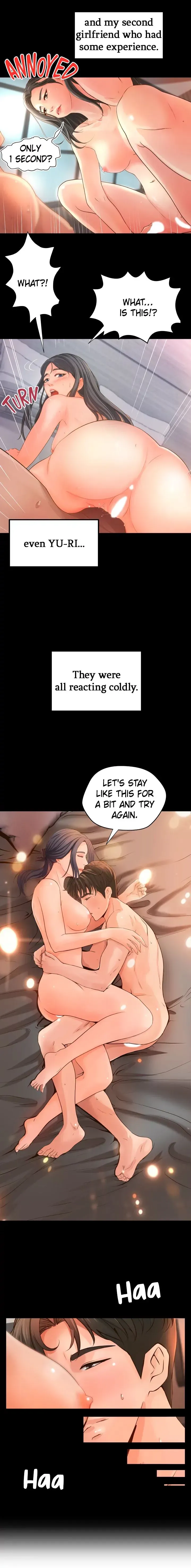 Sex Lessons with My Sister Chapter 12 page 10 - 