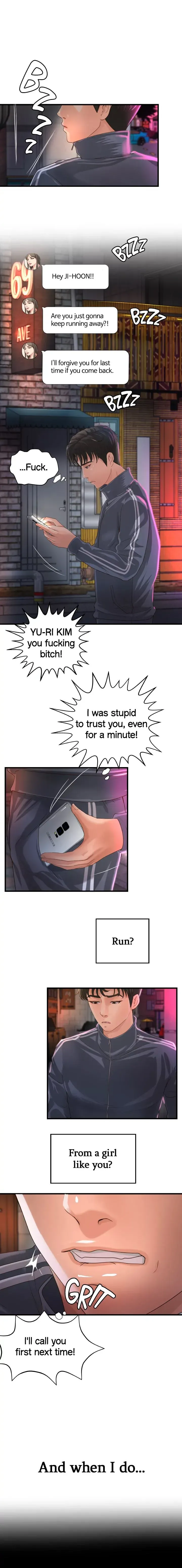 Sex Lessons with My Sister Chapter 13 page 13 - 