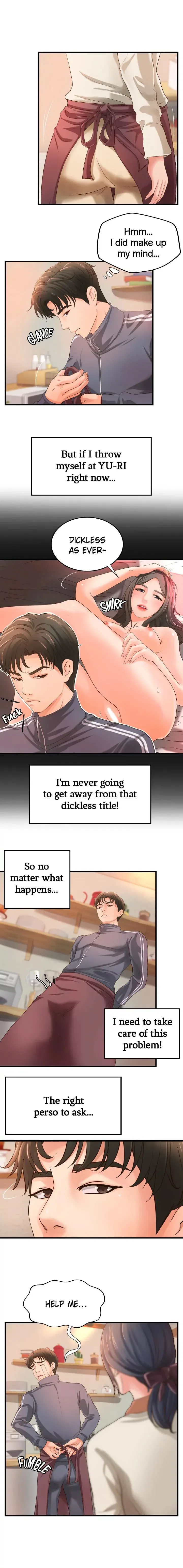 Sex Lessons with My Sister Chapter 13 page 16 - 