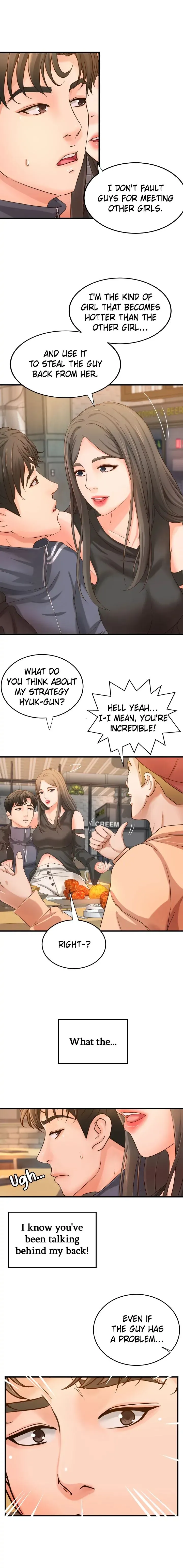 Sex Lessons with My Sister Chapter 13 page 5 - 