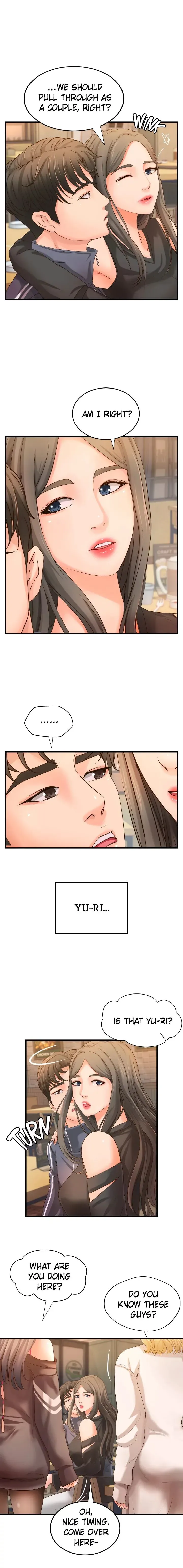 Sex Lessons with My Sister Chapter 13 page 6 - 