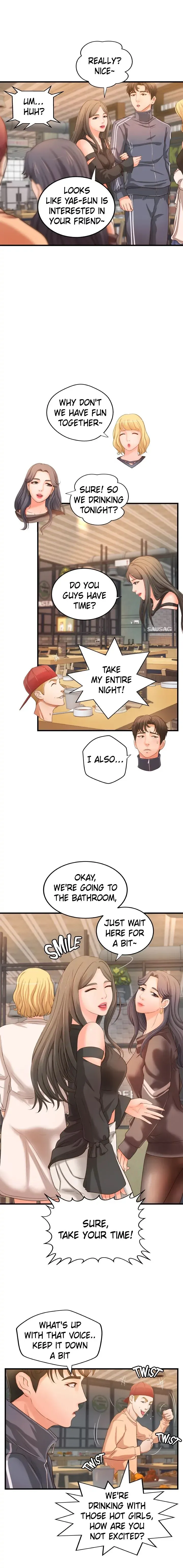 Sex Lessons with My Sister Chapter 13 page 8 - 