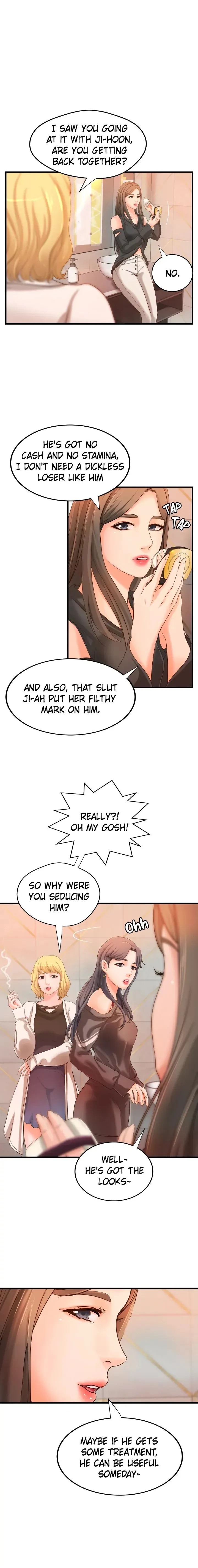 Sex Lessons with My Sister Chapter 13 page 10 - 