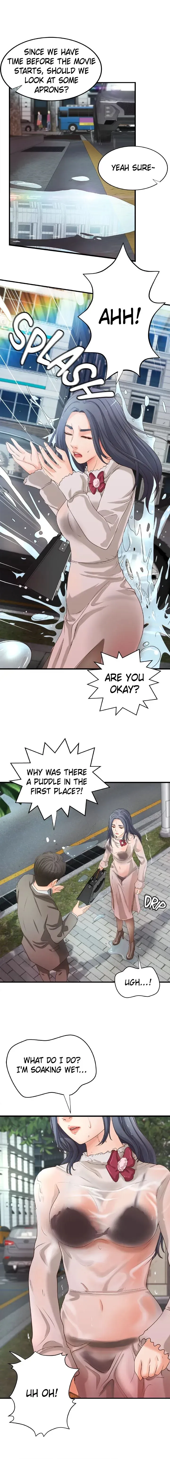 Sex Lessons with My Sister Chapter 14 page 12 - 