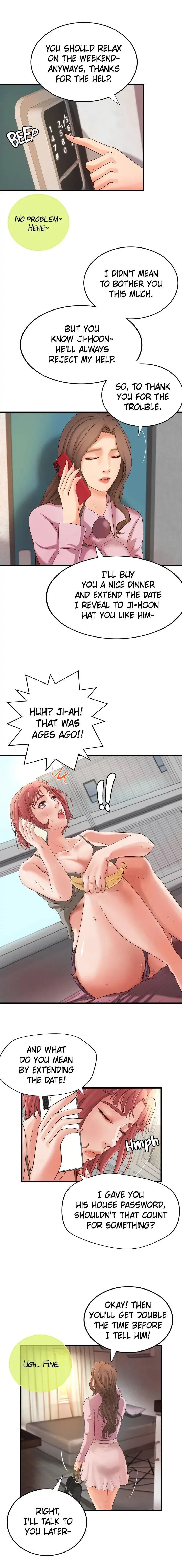 Sex Lessons with My Sister Chapter 14 page 14 - 
