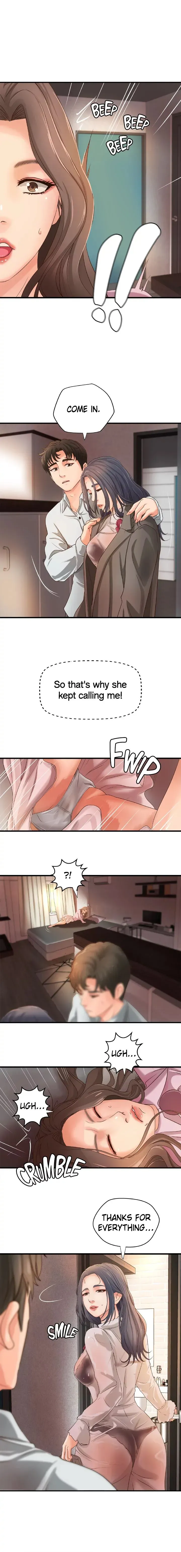Sex Lessons with My Sister Chapter 14 page 16 - 