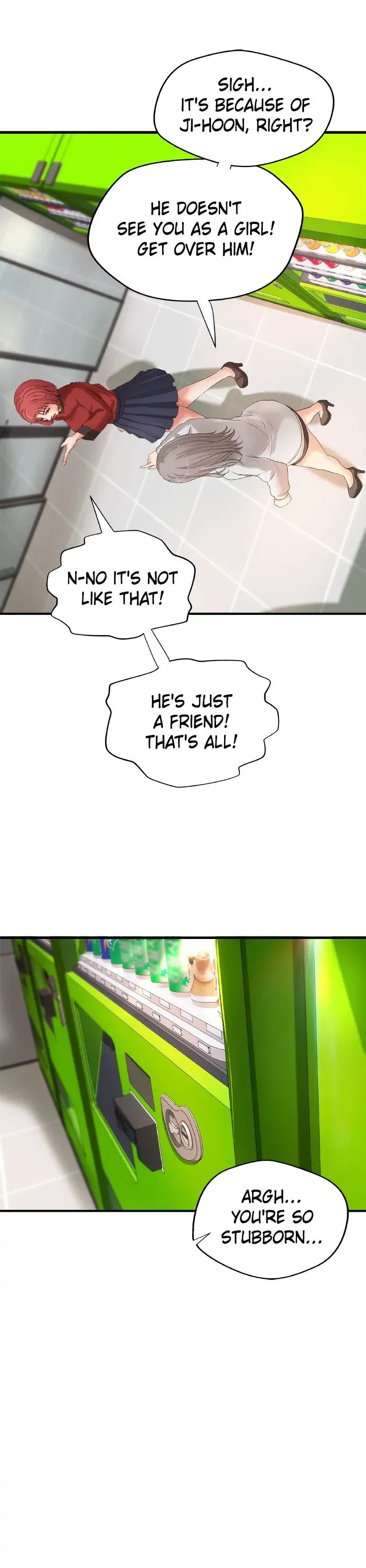 Sex Lessons with My Sister Chapter 14 page 3 - 