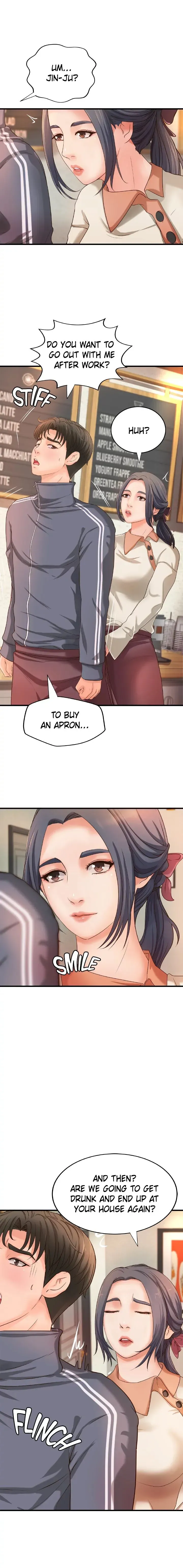 Sex Lessons with My Sister Chapter 14 page 4 - 