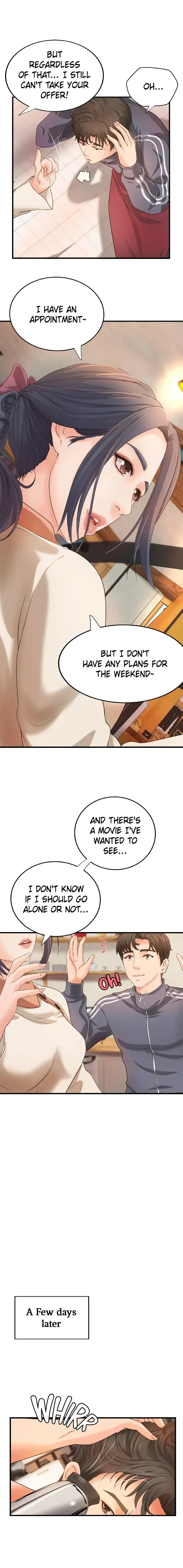 Sex Lessons with My Sister Chapter 14 page 7 - 