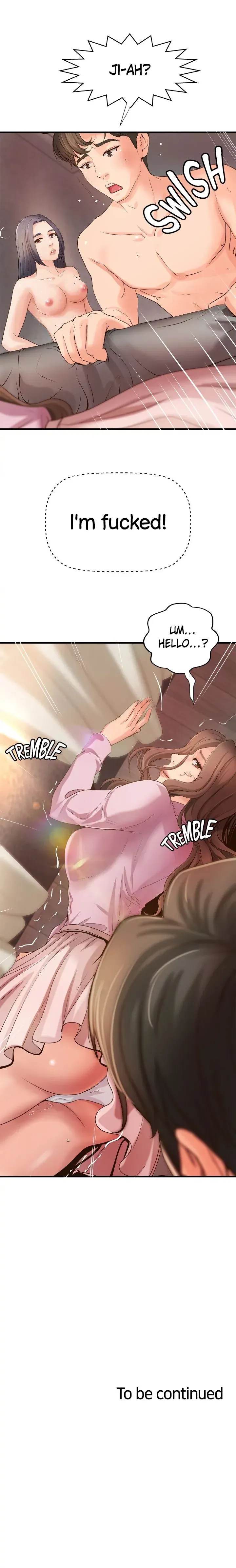Sex Lessons with My Sister Chapter 15 page 17 - 