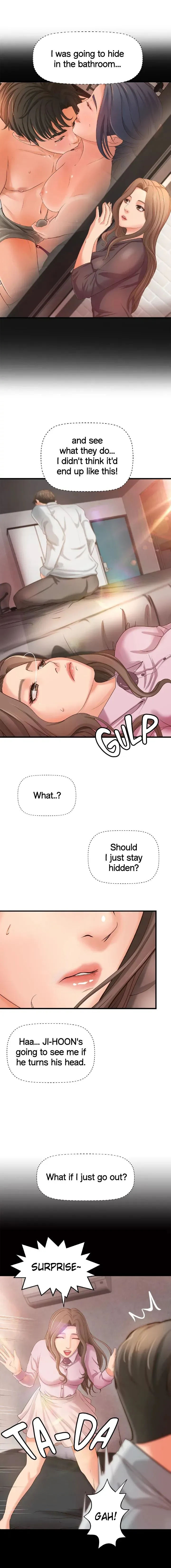 Sex Lessons with My Sister Chapter 15 page 3 - 