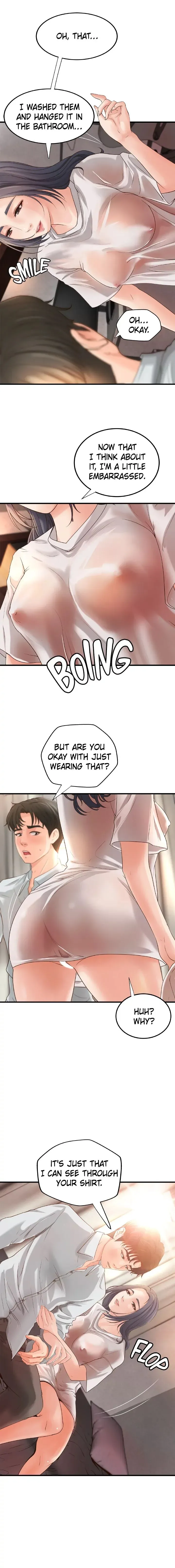 Sex Lessons with My Sister Chapter 15 page 7 - 