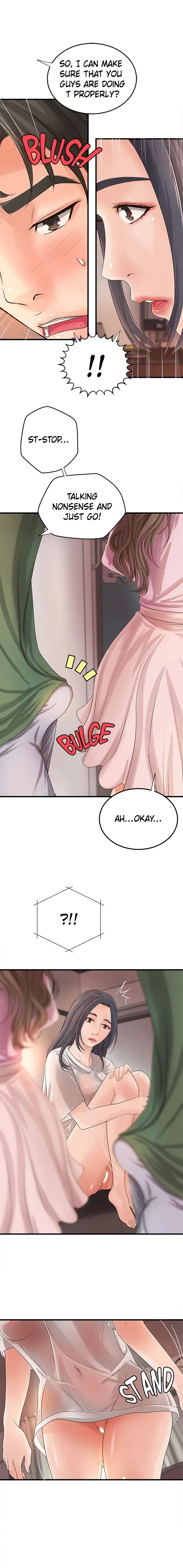 Sex Lessons with My Sister Chapter 16 page 11 - 