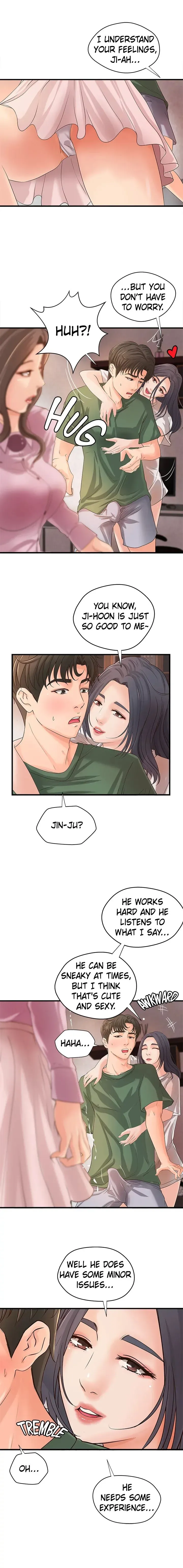 Sex Lessons with My Sister Chapter 16 page 12 - 