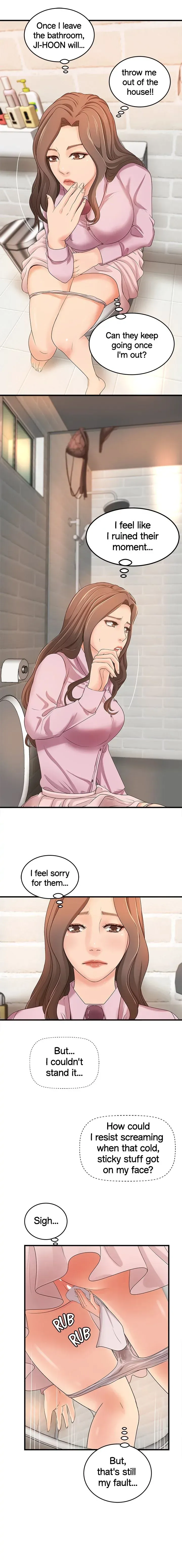 Sex Lessons with My Sister Chapter 16 page 4 - 