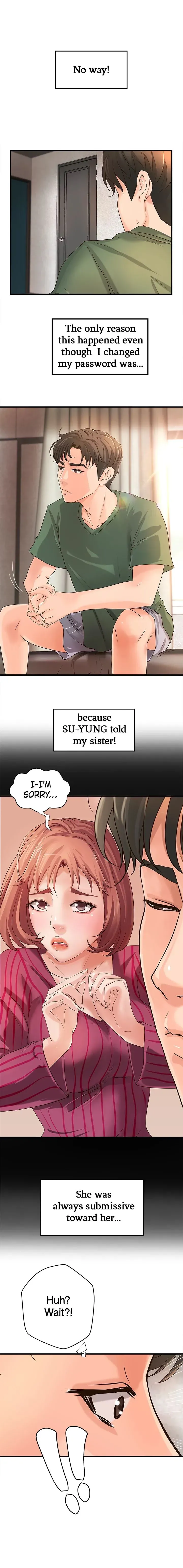 Sex Lessons with My Sister Chapter 16 page 5 - 