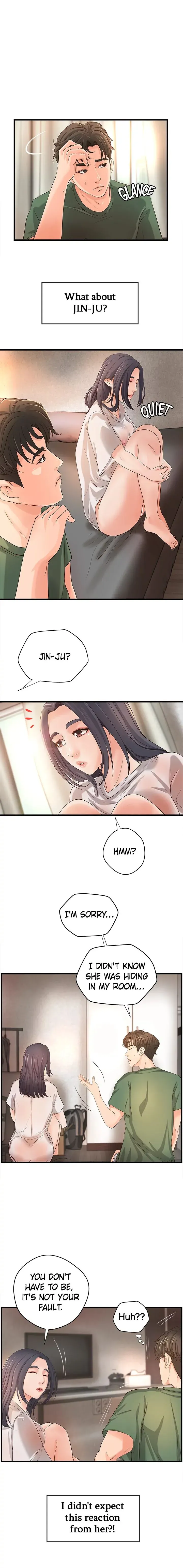 Sex Lessons with My Sister Chapter 16 page 7 - 