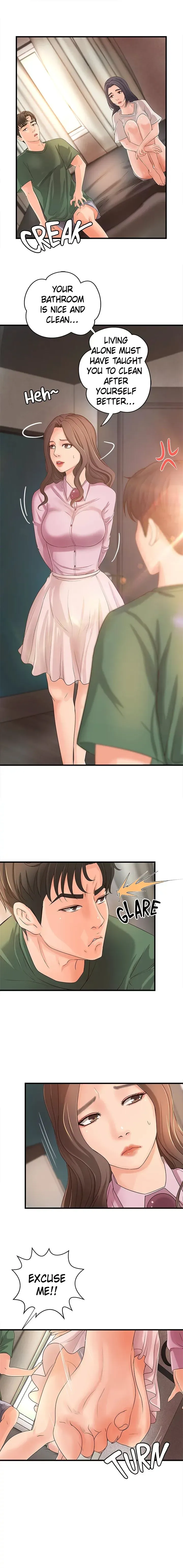 Sex Lessons with My Sister Chapter 16 page 8 - 
