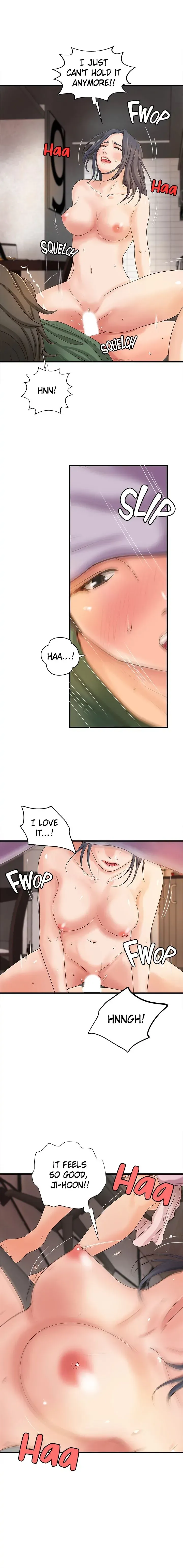 Sex Lessons with My Sister Chapter 17 page 13 - 