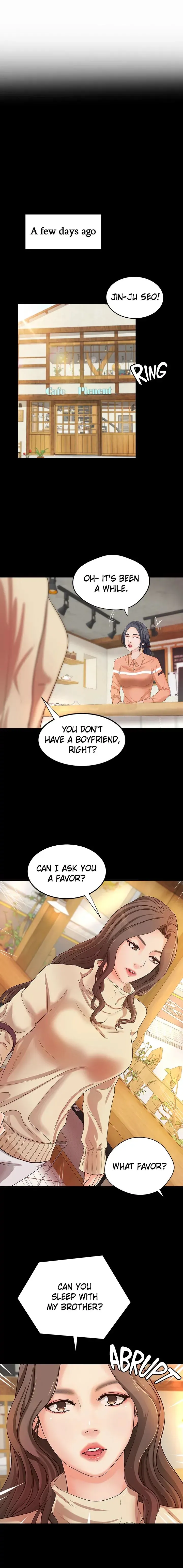 Sex Lessons with My Sister Chapter 17 page 4 - 