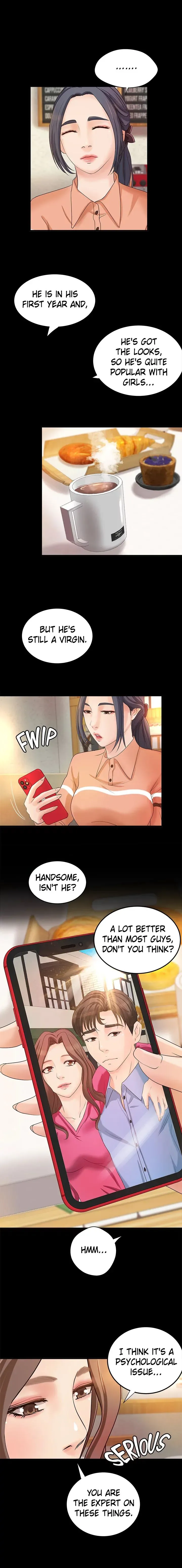 Sex Lessons with My Sister Chapter 17 page 5 - 