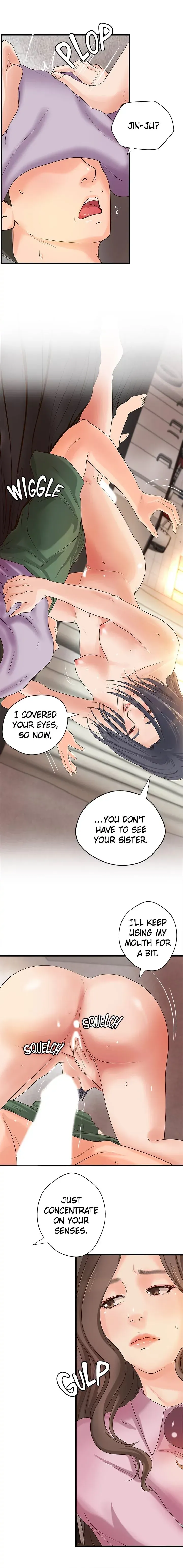 Sex Lessons with My Sister Chapter 17 page 9 - 