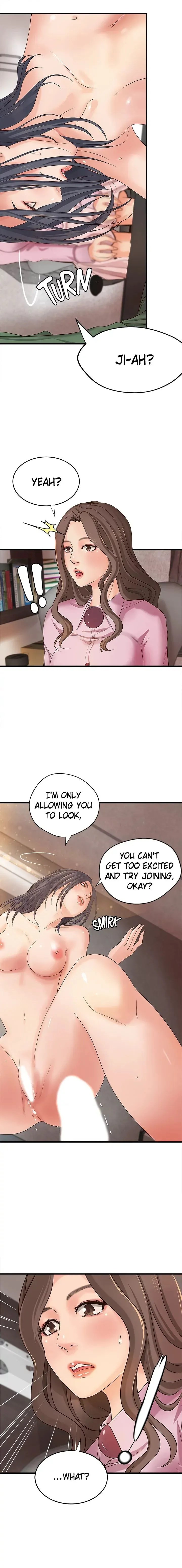 Sex Lessons with My Sister Chapter 17 page 10 - 
