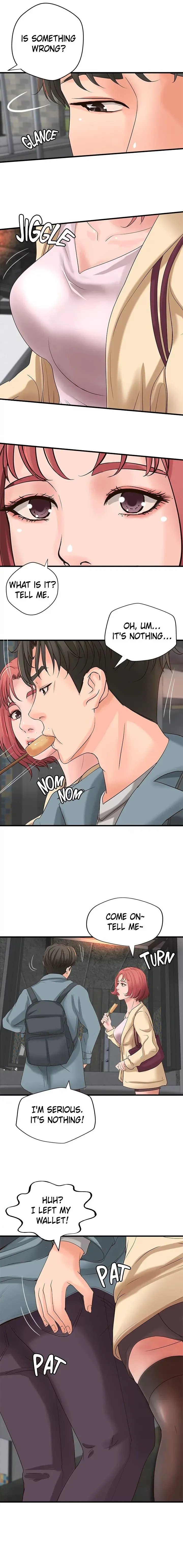 Sex Lessons with My Sister Chapter 18 page 11 - 