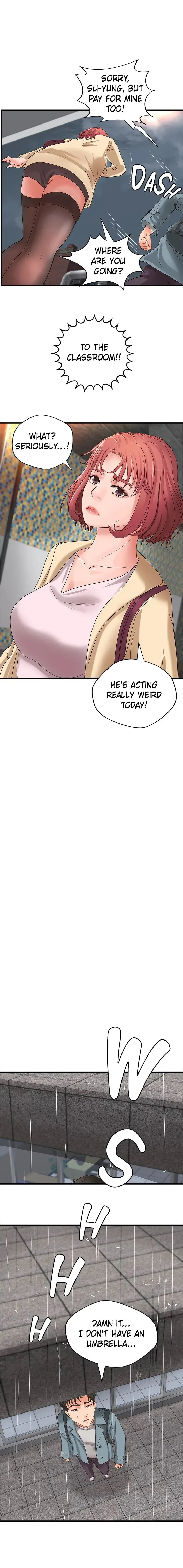 Sex Lessons with My Sister Chapter 18 page 12 - 