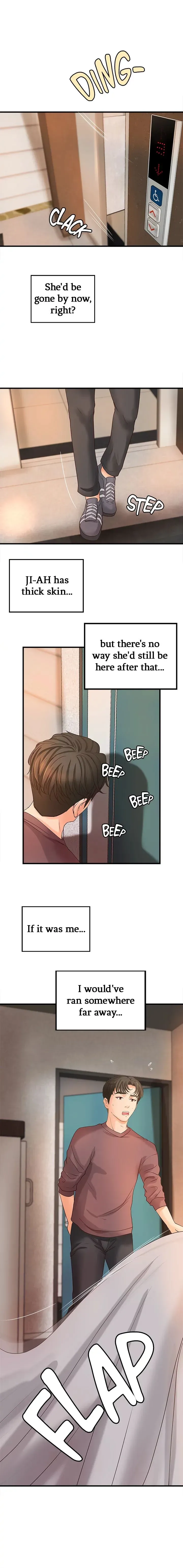 Sex Lessons with My Sister Chapter 18 page 5 - 