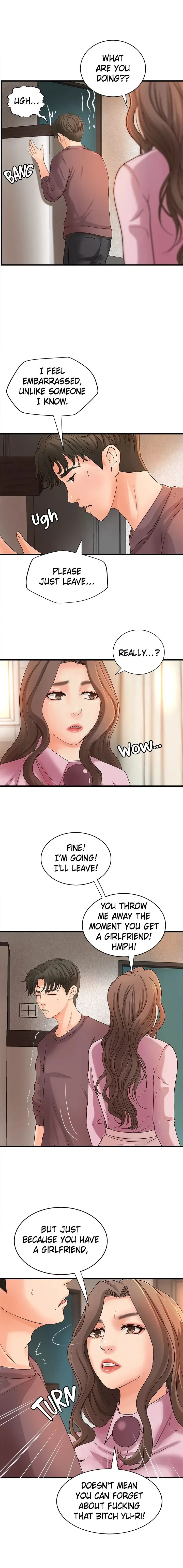 Sex Lessons with My Sister Chapter 18 page 7 - 
