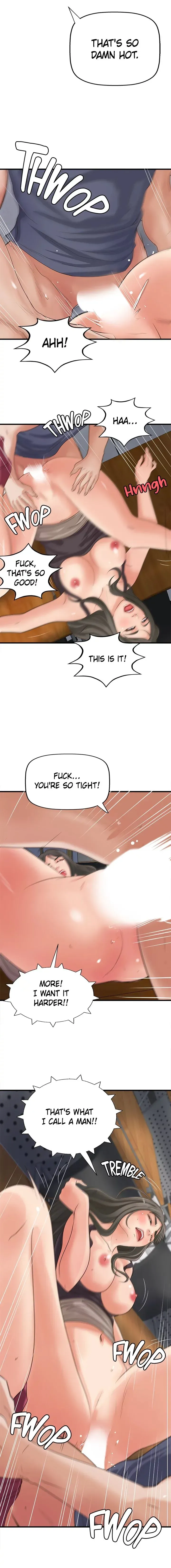 Sex Lessons with My Sister Chapter 19 page 11 - 