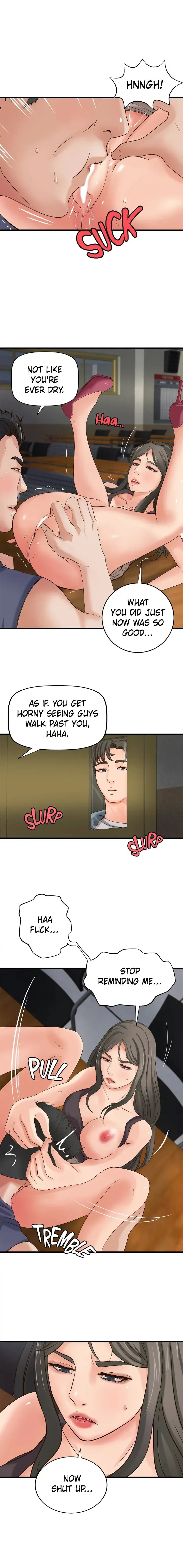Sex Lessons with My Sister Chapter 19 page 8 - 