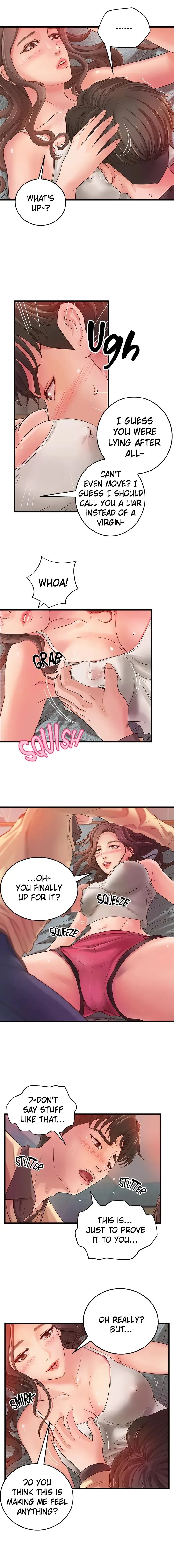 Sex Lessons with My Sister Chapter 2 page 12 - 
