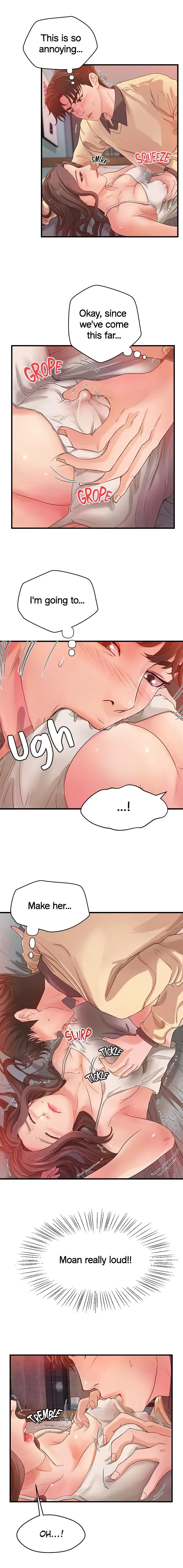 Sex Lessons with My Sister Chapter 2 page 13 - 