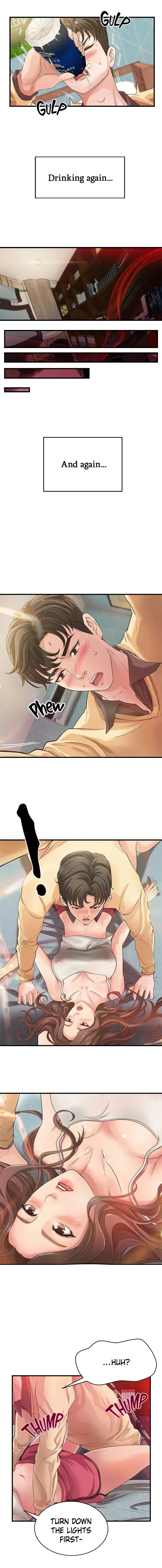 Sex Lessons with My Sister Chapter 2 page 7 - 