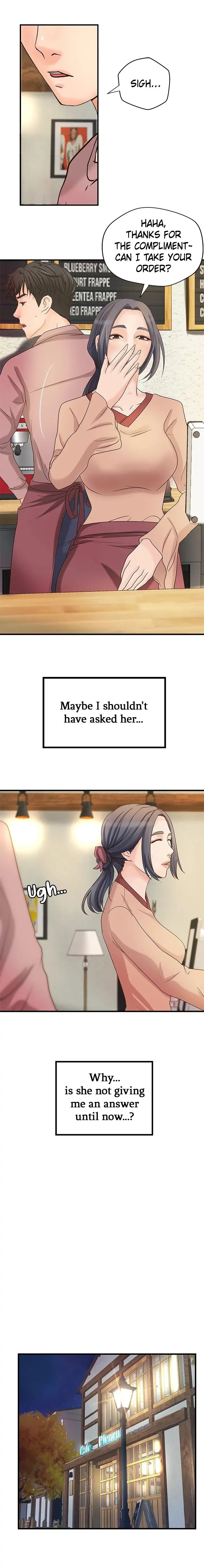Sex Lessons with My Sister Chapter 20 page 12 - 