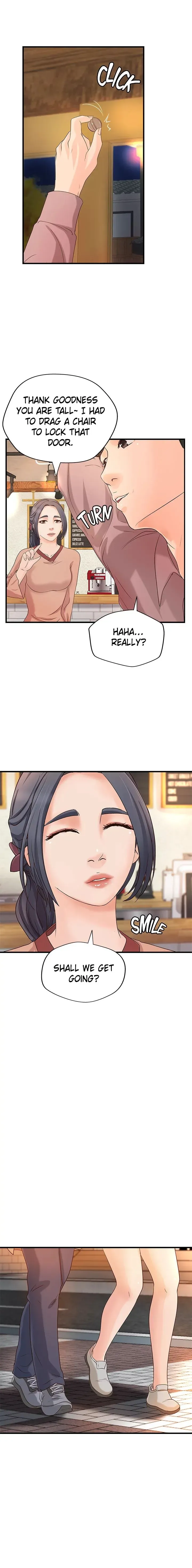 Sex Lessons with My Sister Chapter 20 page 13 - 