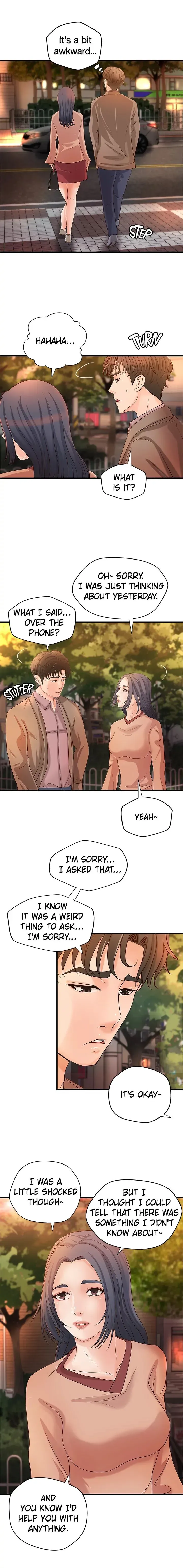 Sex Lessons with My Sister Chapter 20 page 14 - 