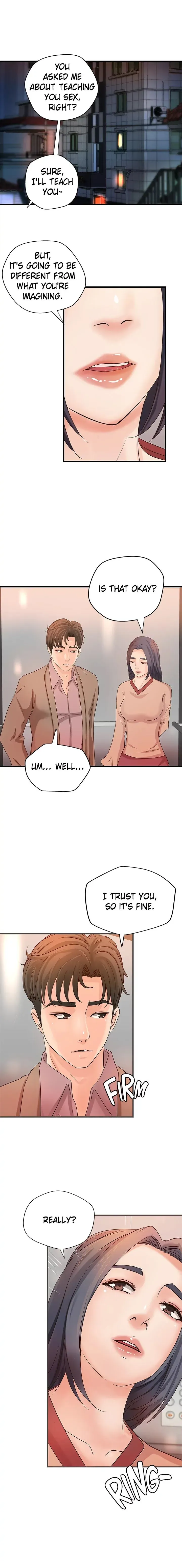 Sex Lessons with My Sister Chapter 20 page 15 - 