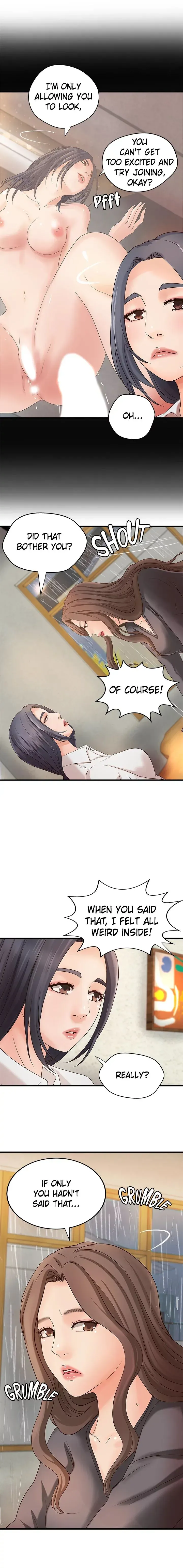 Sex Lessons with My Sister Chapter 20 page 5 - 