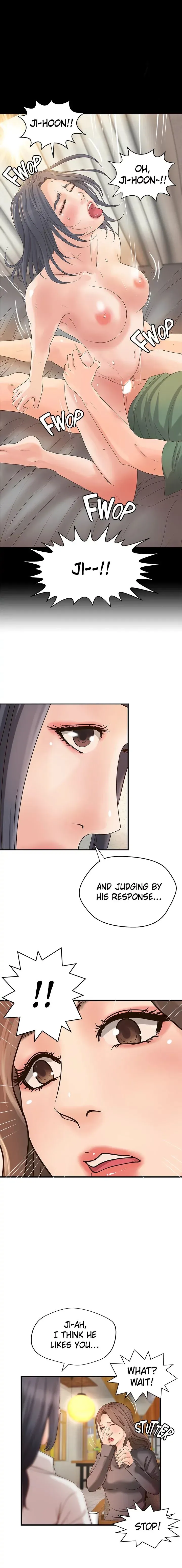 Sex Lessons with My Sister Chapter 20 page 7 - 