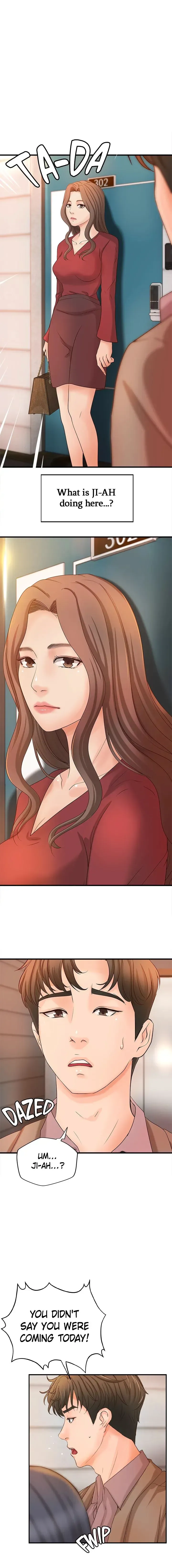 Sex Lessons with My Sister Chapter 21 page 1 - 